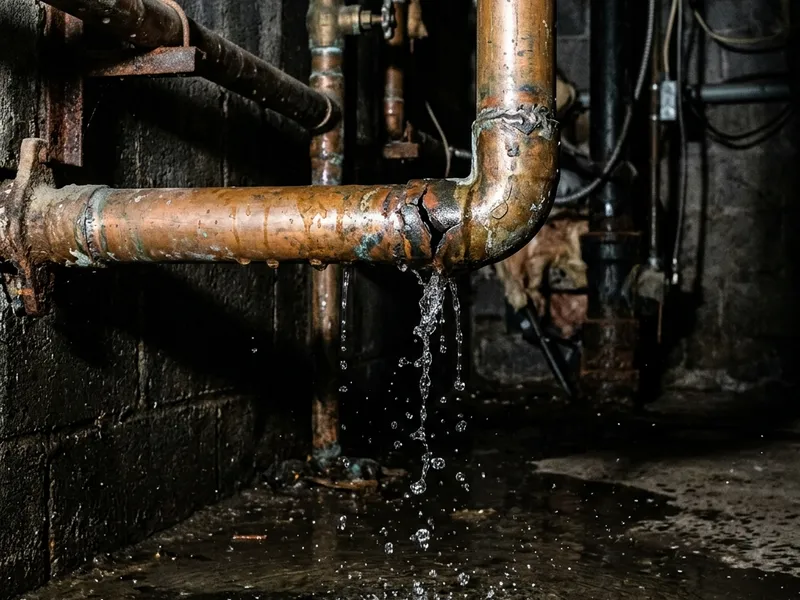 Leak Detection & Repair Plumber in Pierrepont Manor, NY