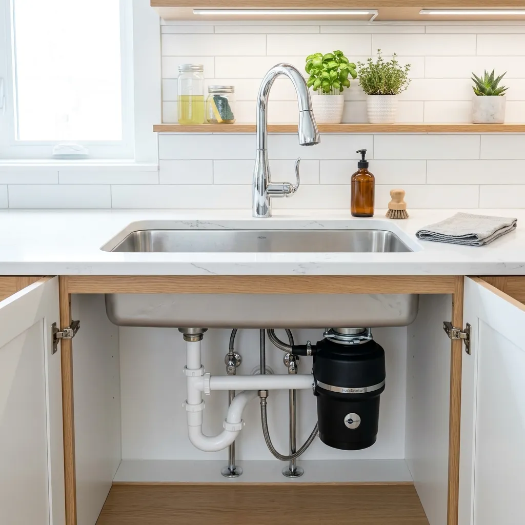 Kitchen Plumbing in Pierrepont Manor, NY